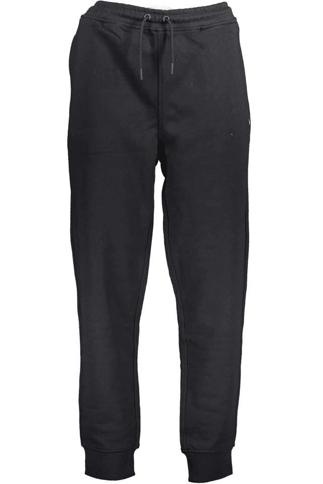 4504K-WAY PANTALONE UOMO NERO