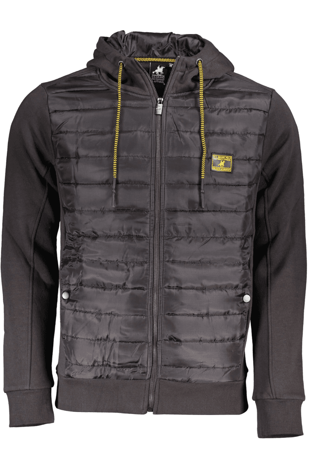 4798U.S. GRAND POLO GIACCA SPORTIVA UOMO GRIGIO