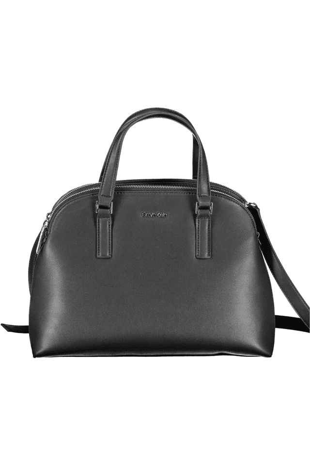 1970CALVIN KLEIN BORSA DONNA NERO