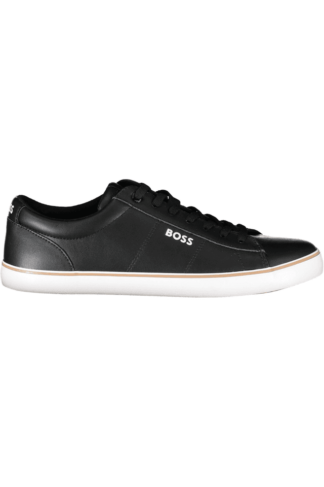 HUGO BOSS CALZATURA SPORTIVA UOMO NERO