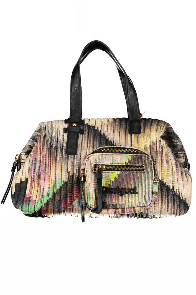5451DESIGUAL BORSA DONNA NERO