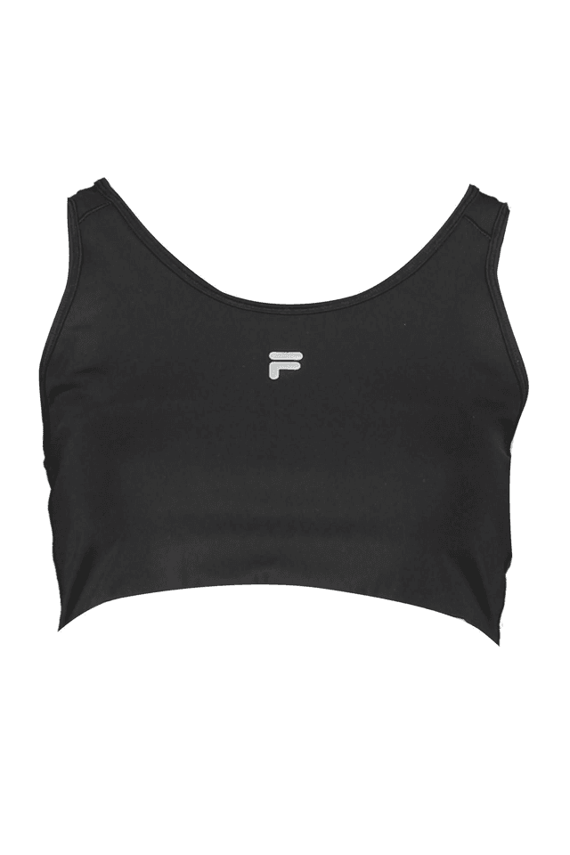 3504FILA REGGISENO A BALCONCINO DONNA NERO