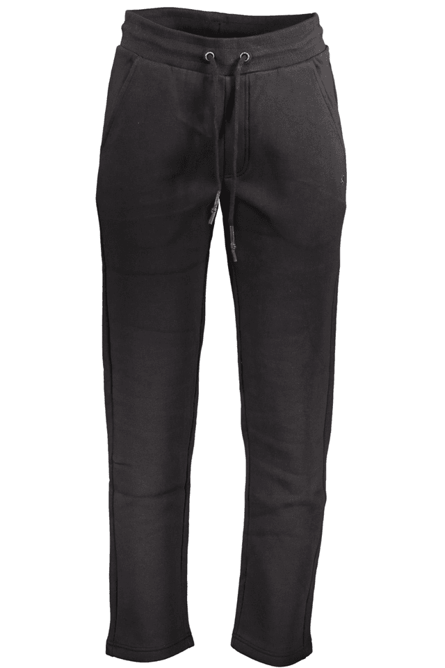 4892U.S. GRAND POLO PANTALONE UOMO NERO
