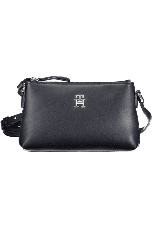 6513TOMMY HILFIGER BORSA DONNA BLU