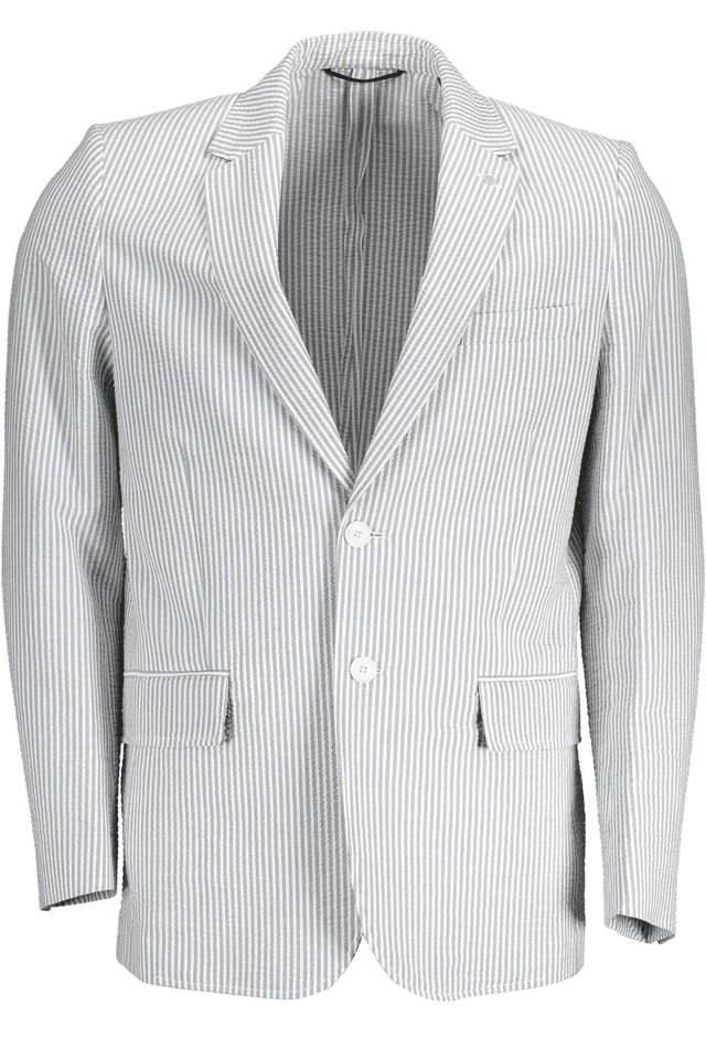 239GANT GIACCA CLASSICA UOMO BIANCO