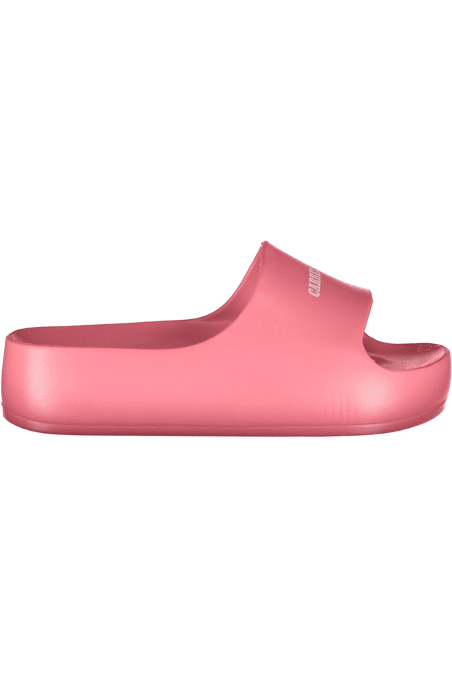 9007CARRERA CALZATURA CIABATTA DONNA ROSA
