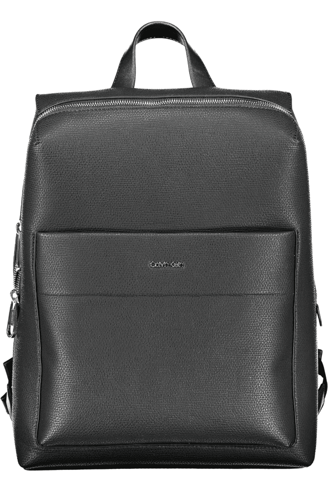 2039CALVIN KLEIN ZAINO UOMO NERO