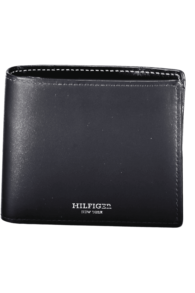 7045TOMMY HILFIGER PORTAFOGLIO UOMO BLU