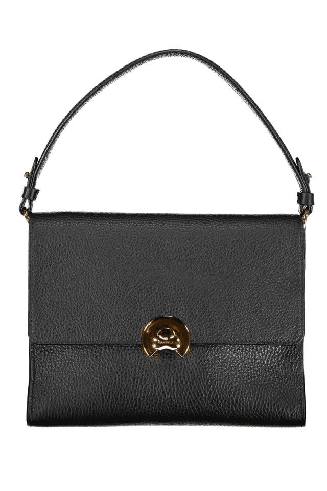 6725COCCINELLE BORSA DONNA NERO