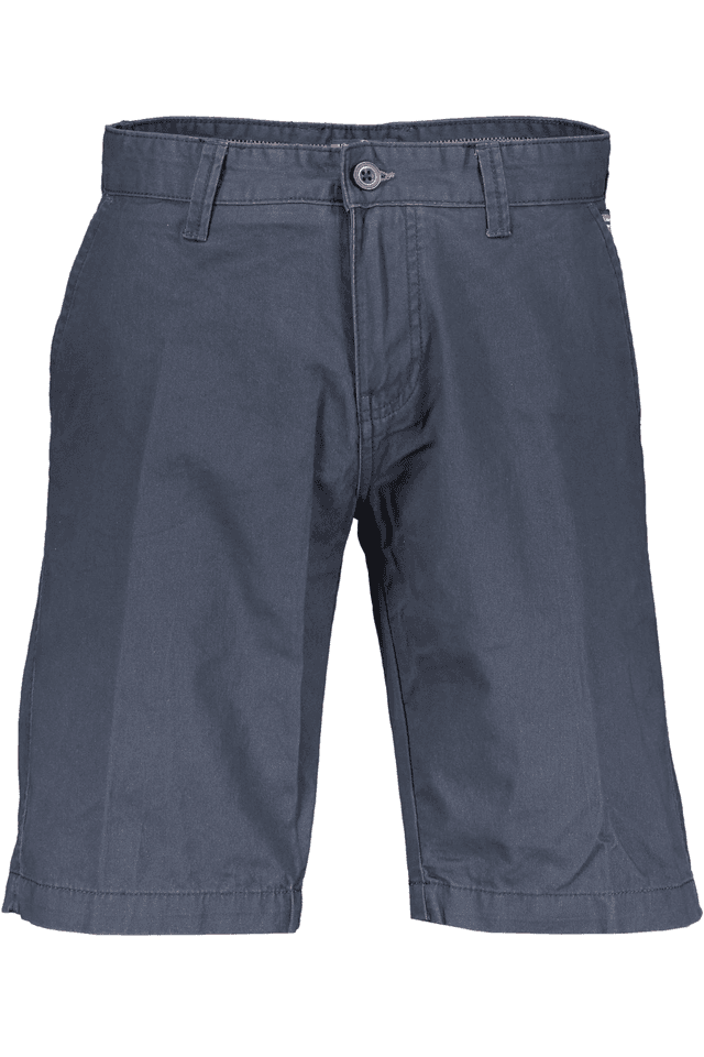 8300NORWAY 1963 PANTALONE BERMUDA UOMO BLU