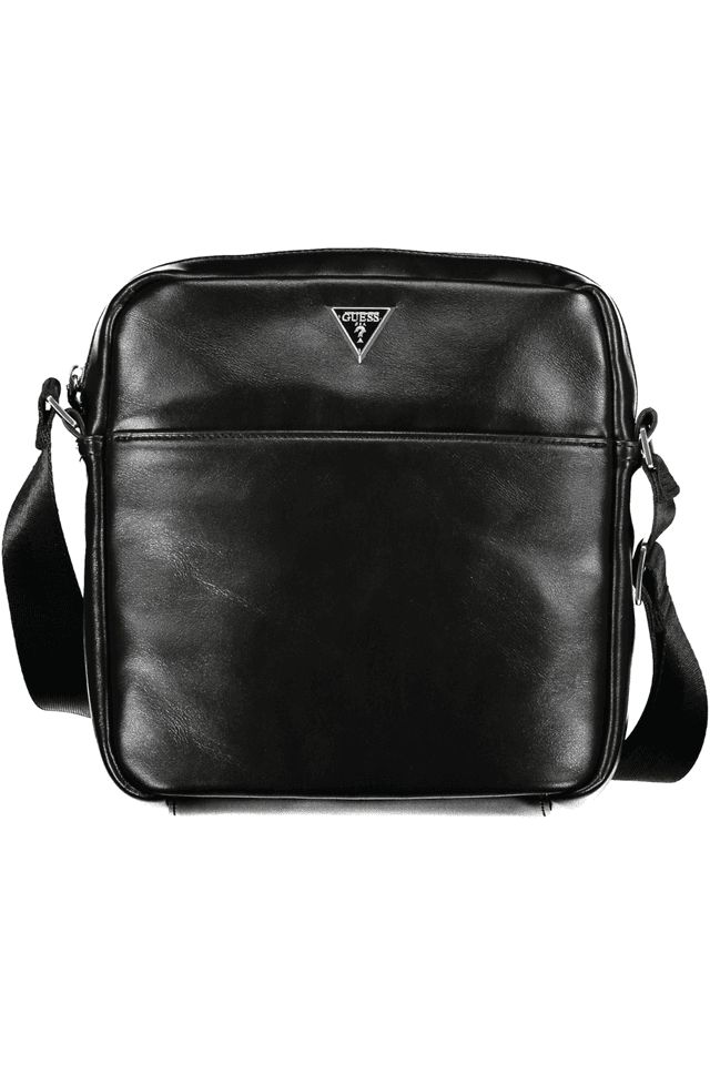 6879GUESS JEANS TRACOLLA UOMO NERO