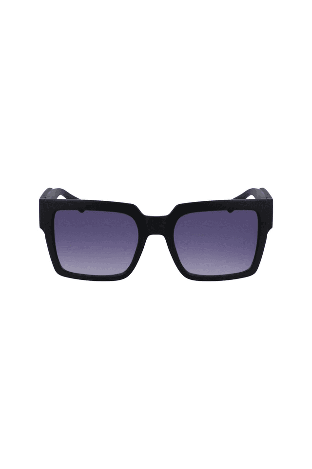 8567CALVIN KLEIN OCCHIALE DA SOLE DONNA NERO