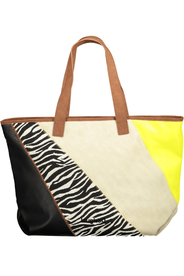 1535DESIGUAL BORSA DONNA MARRONE