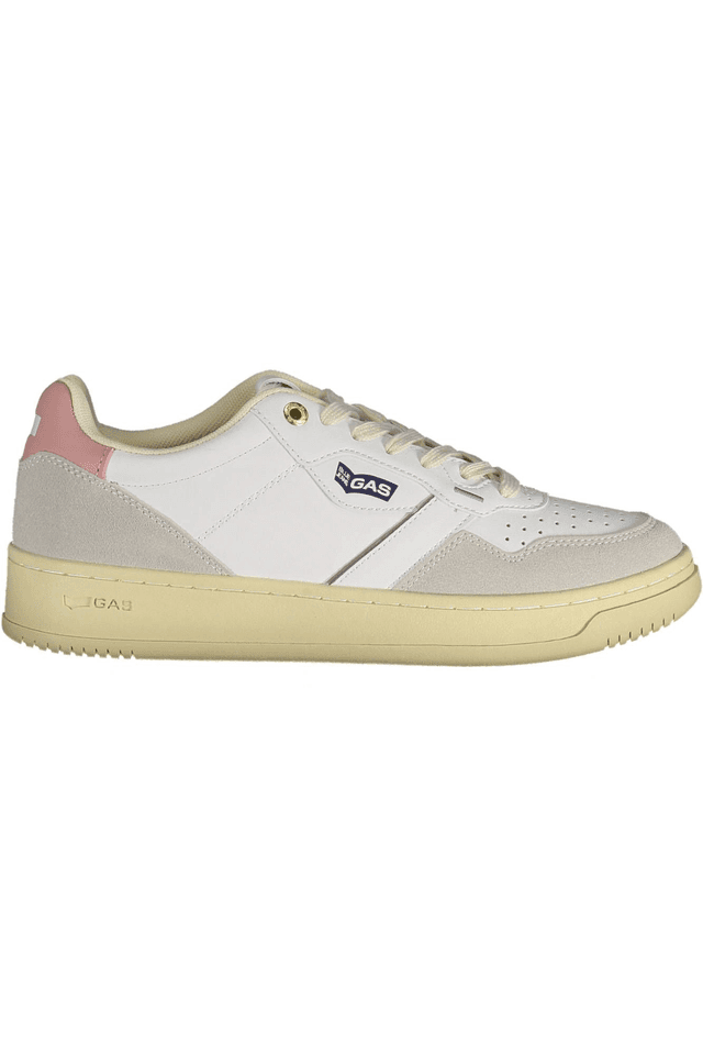 4373GAS CALZATURA SPORTIVA DONNA BIANCO