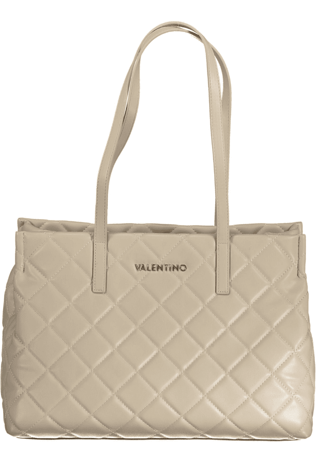 8784VALENTINO BAGS BORSA DONNA BEIGE