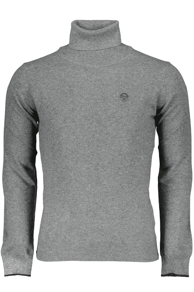 4996NORTH SAILS MAGLIONE UOMO GRIGIO
