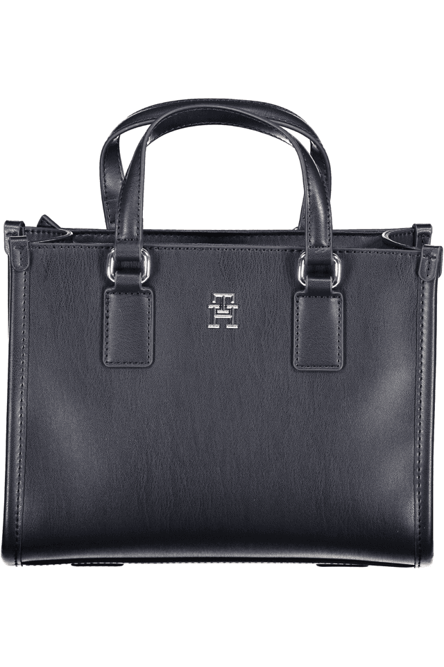 9236TOMMY HILFIGER BORSA DONNA BLU