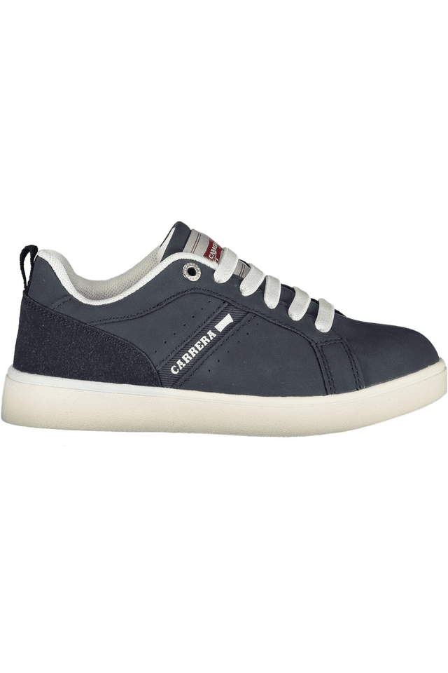 9000CARRERA CALZATURA SPORTIVA BAMBINO BLU