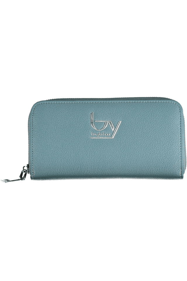 BYBLOS PORTAFOGLIO DONNA BLU