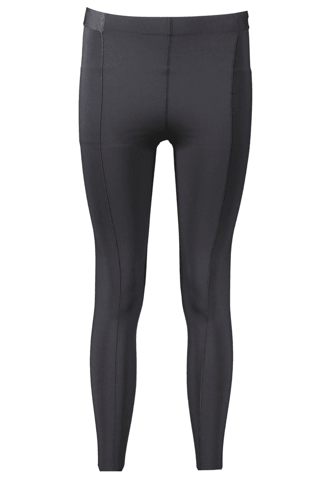 3197CALVIN KLEIN LEGGINS DONNA NERO