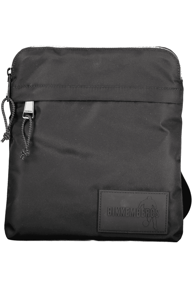 9385BIKKEMBERGS TRACOLLA UOMO NERO
