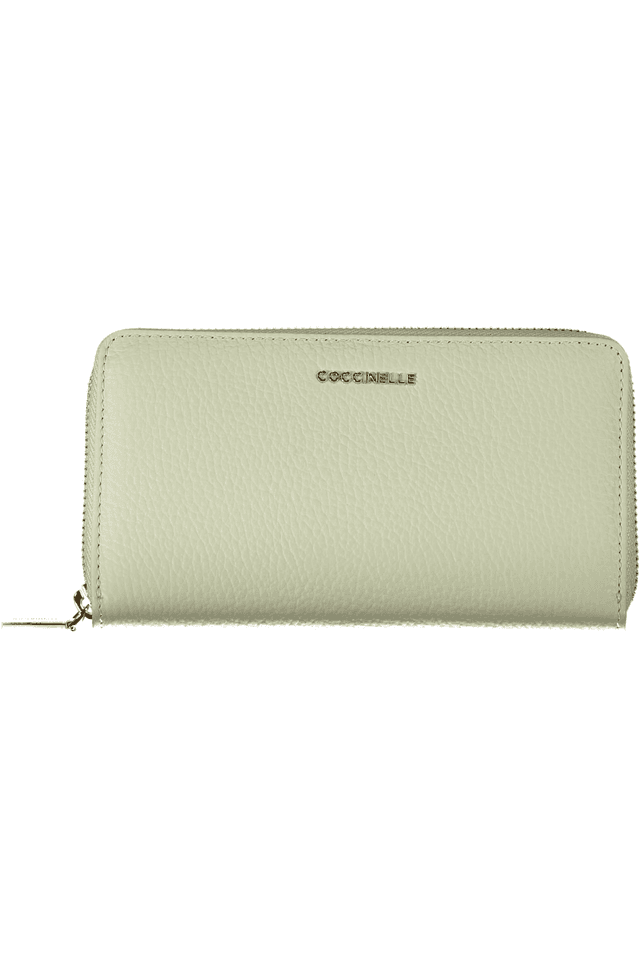 8249COCCINELLE PORTAFOGLIO DONNA VERDE