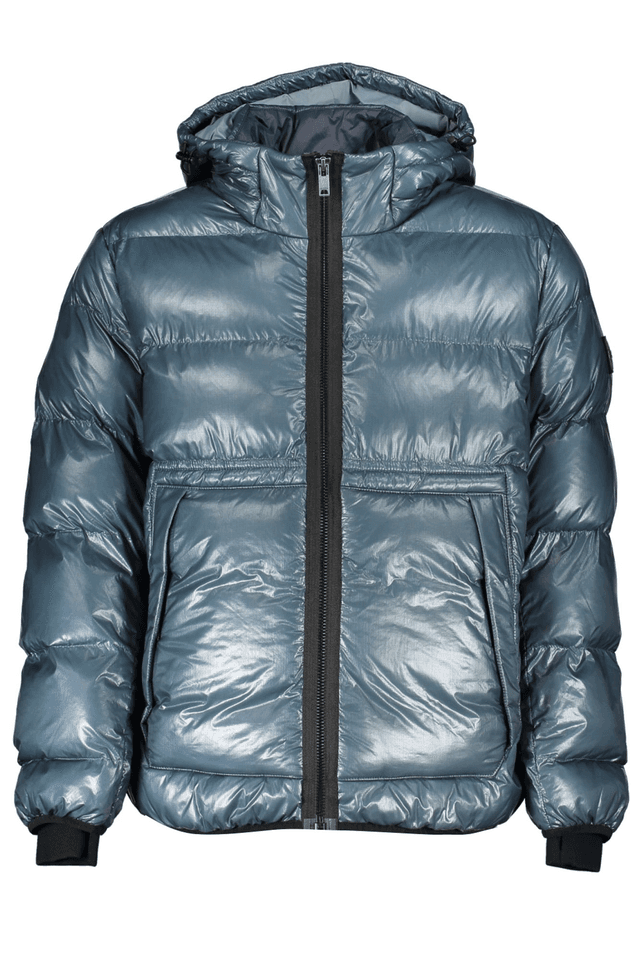 7584HUGO BOSS GIUBBOTTO UOMO VERDE