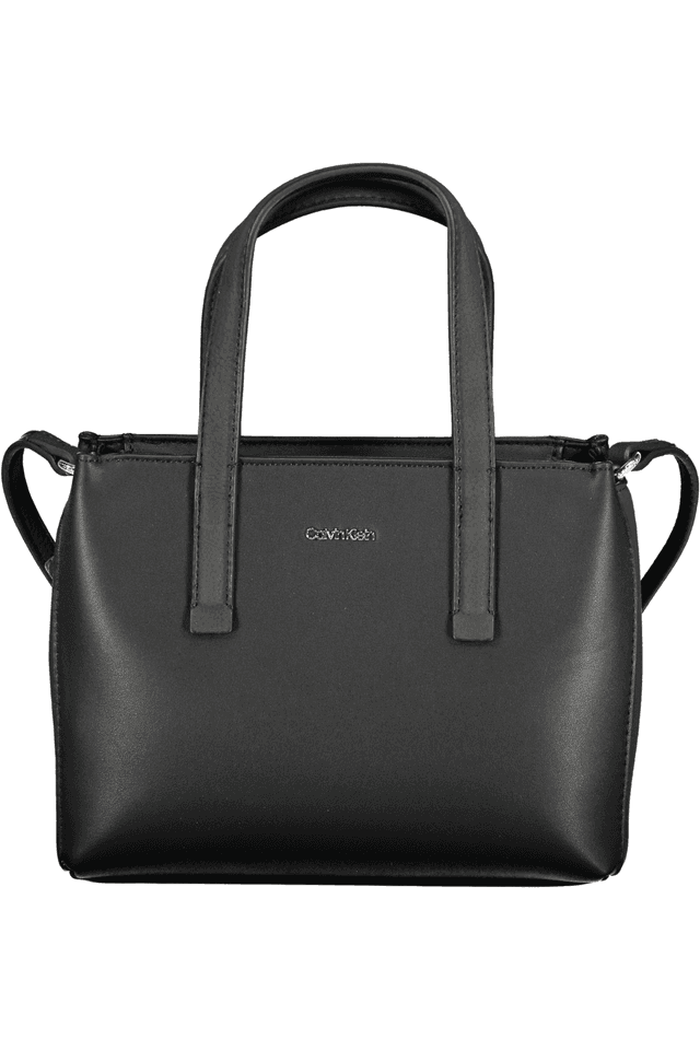 9281CALVIN KLEIN BORSA DONNA NERO