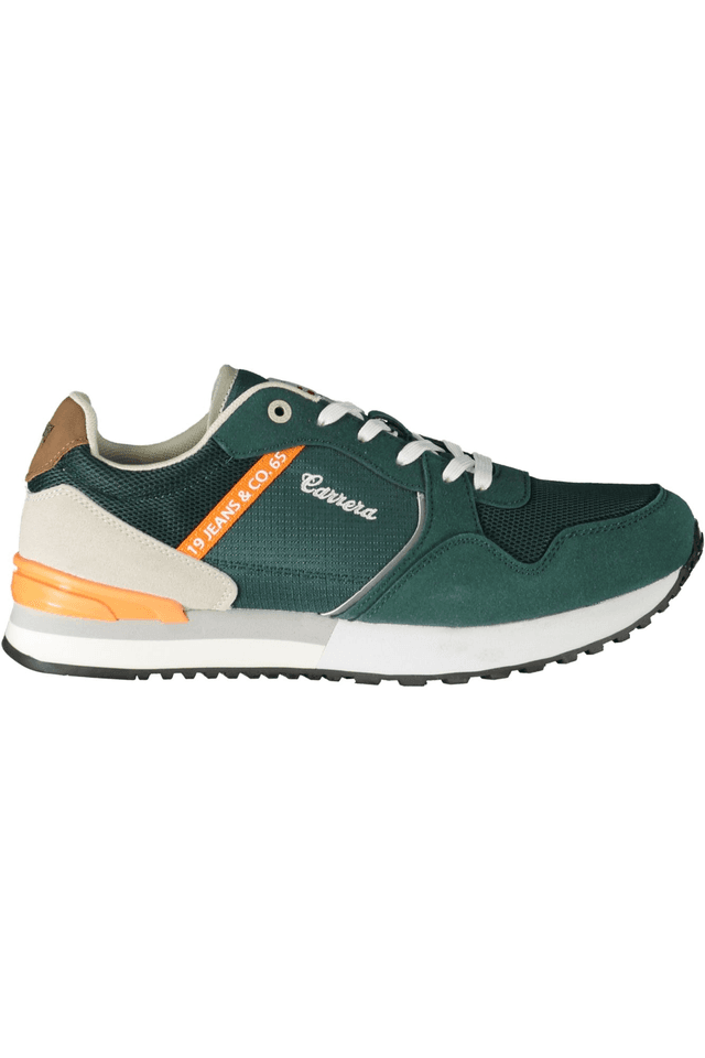 8643CARRERA CALZATURA SPORTIVA UOMO VERDE