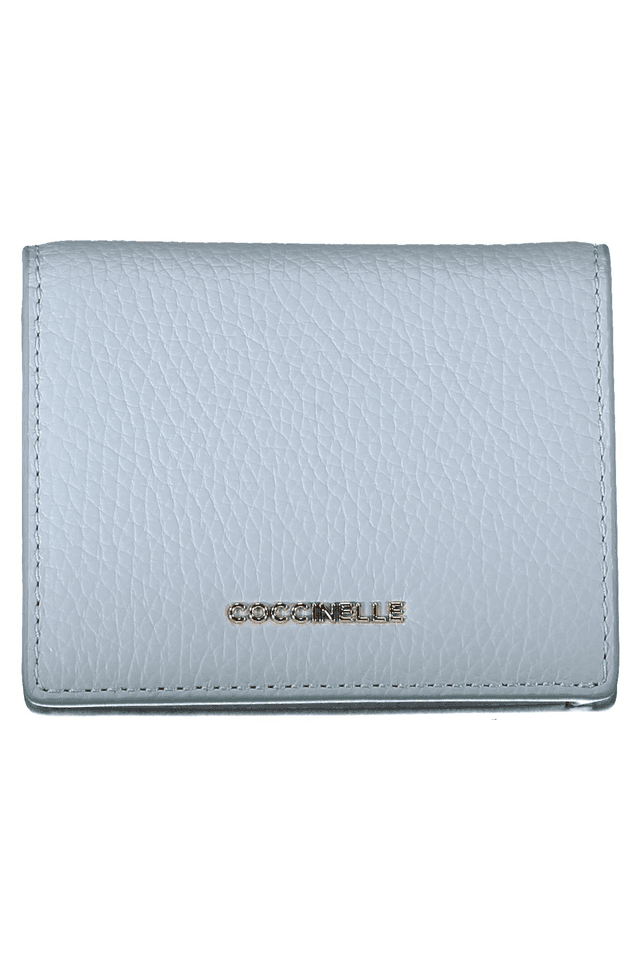 8259COCCINELLE PORTAFOGLIO DONNA AZZURRO