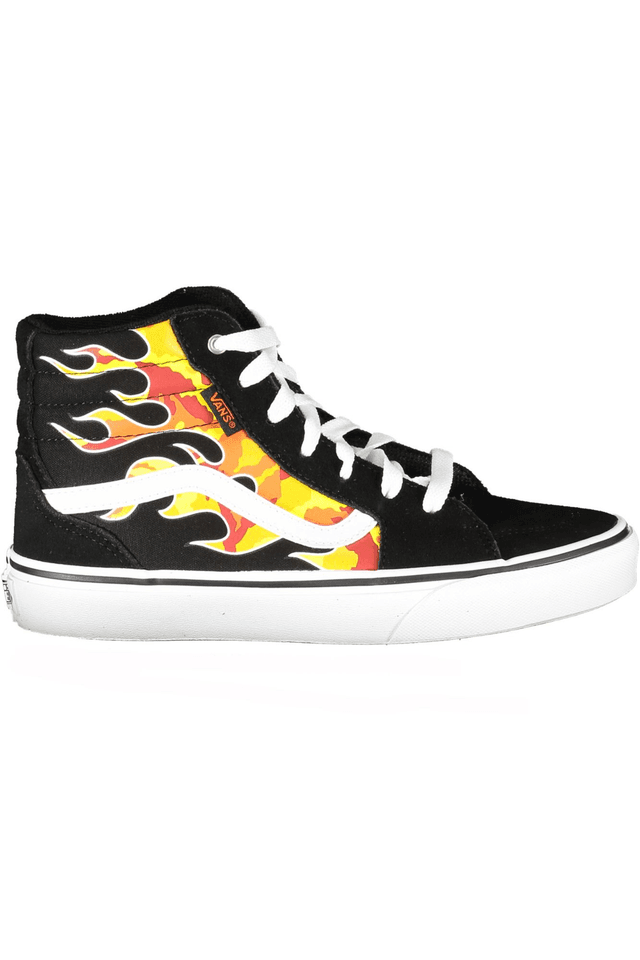 5818VANS CALZATURA SPORTIVA UOMO NERO