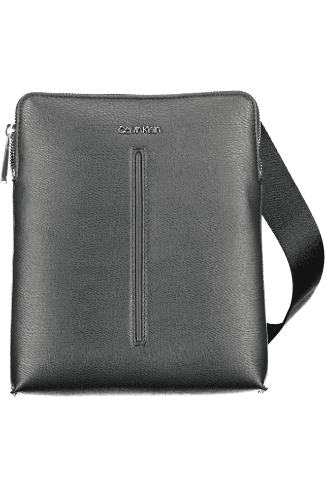 2633CALVIN KLEIN TRACOLLA UOMO NERO