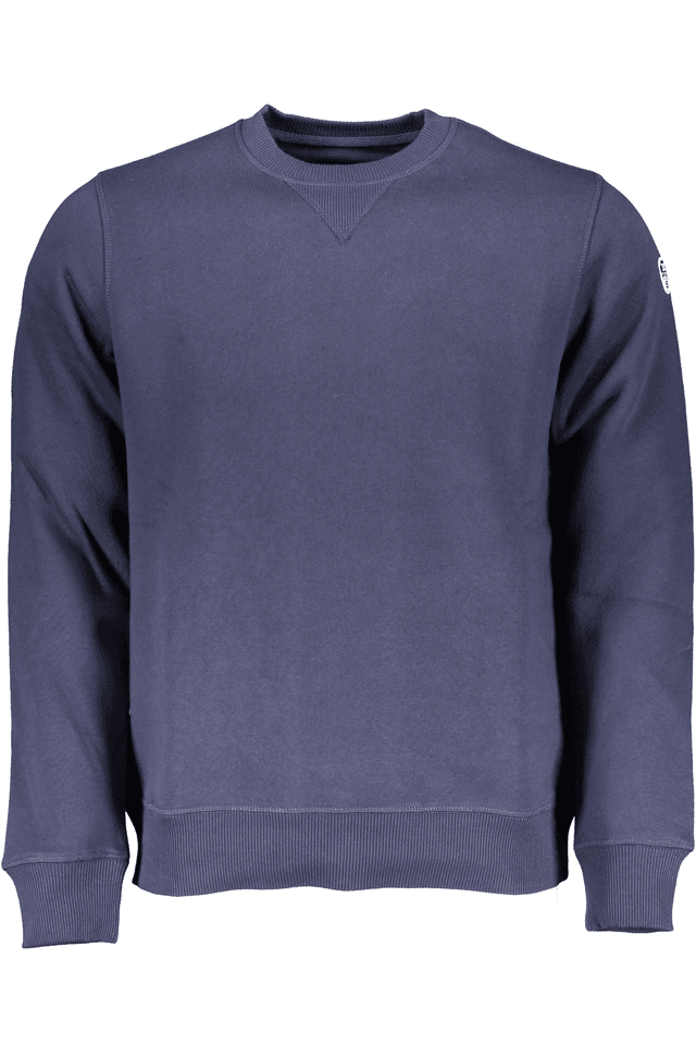 2461NORTH SAILS FELPA SENZA ZIP UOMO BLU