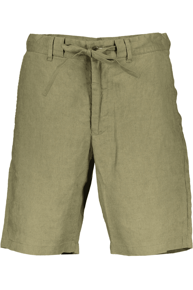 1829GANT PANTALONE BERMUDA UOMO VERDE