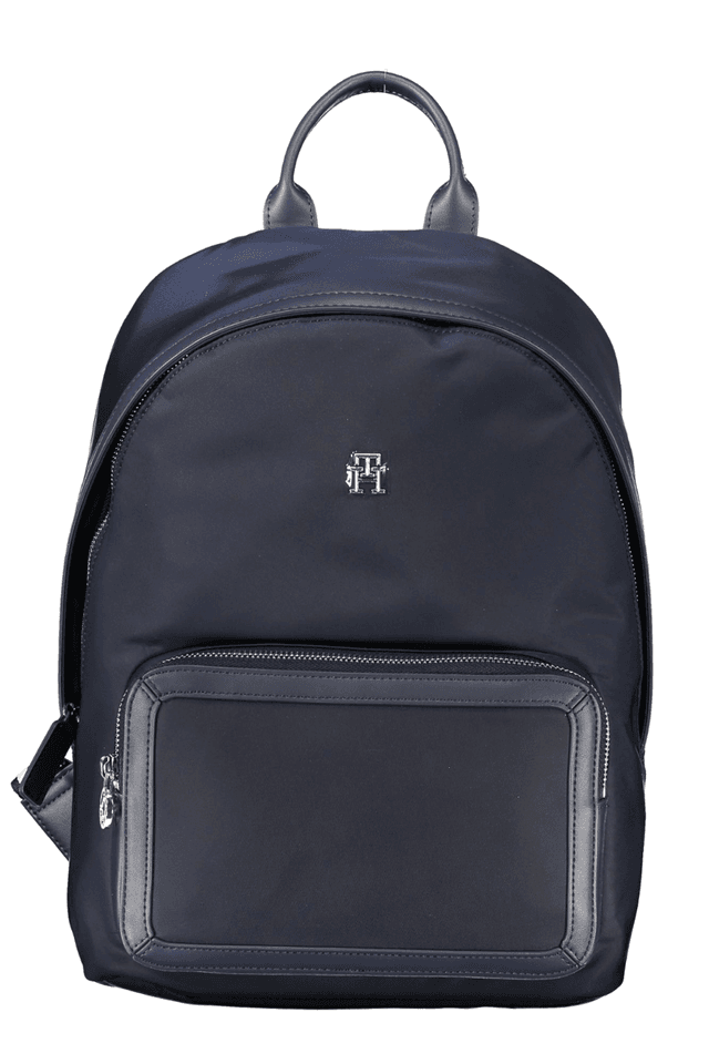 6370TOMMY HILFIGER BORSA DONNA BLU