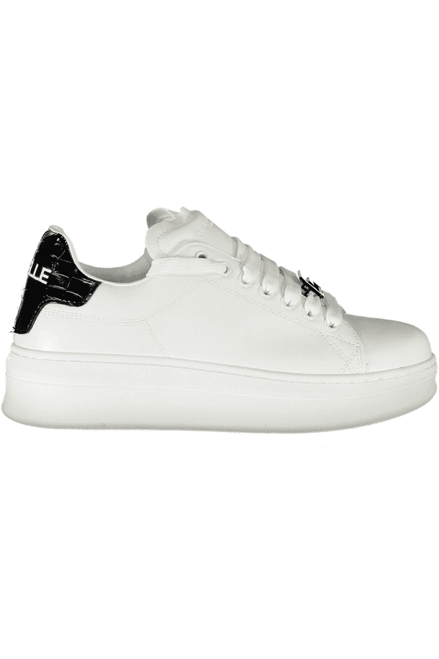 3523GAELLE CALZATURA SPORTIVA DONNA BIANCO