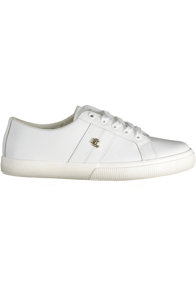 3374RALPH LAUREN CALZATURA SPORTIVA DONNA BIANCO