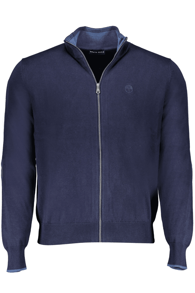 8592NORTH SAILS CARDIGAN UOMO BLU