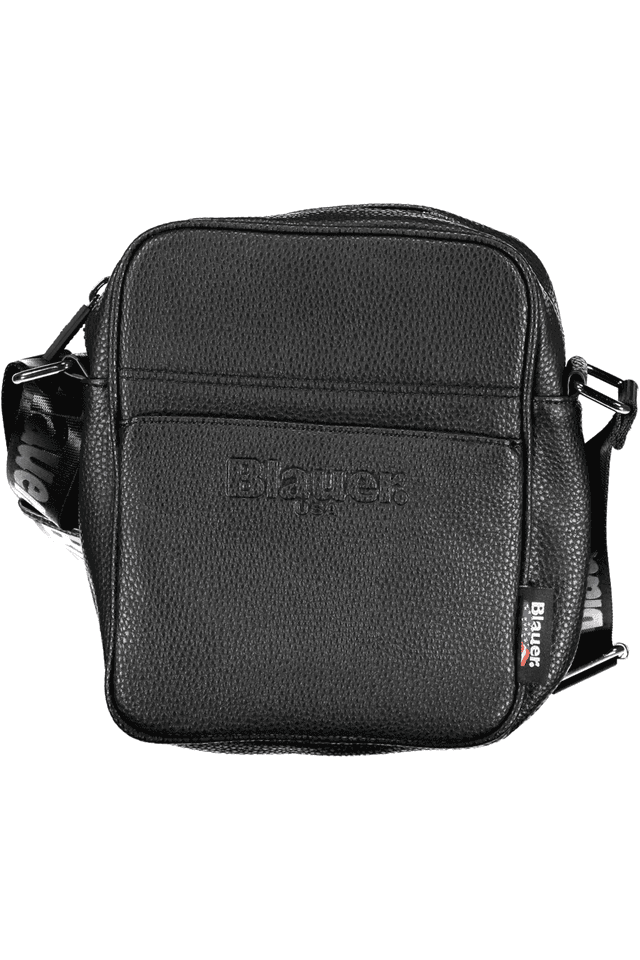 BLAUER TRACOLLA UOMO NERO