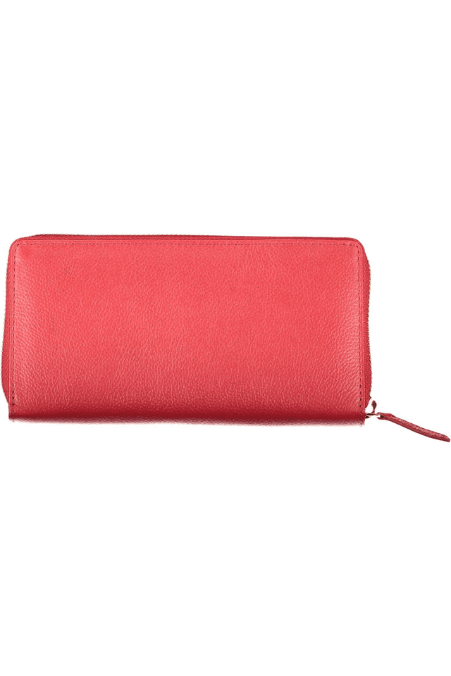4649VALENTINO BAGS PORTAFOGLIO DONNA ROSSO