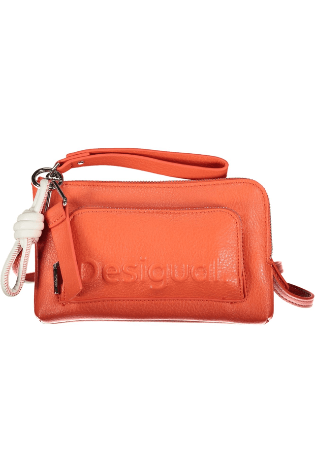 8022DESIGUAL BORSA DONNA ROSA
