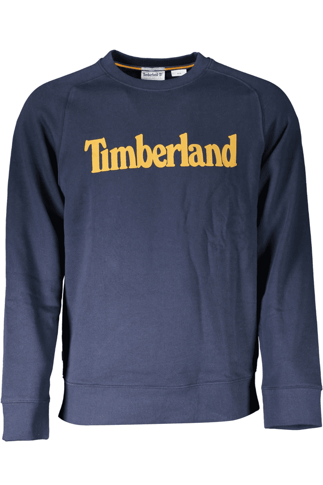 500TIMBERLAND FELPA SENZA ZIP UOMO BLU