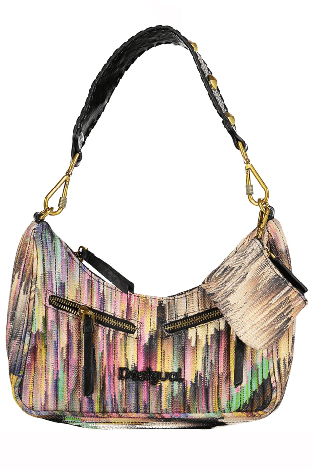 5449DESIGUAL BORSA DONNA NERO