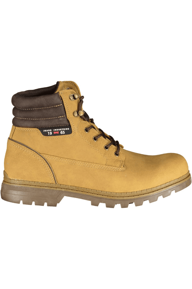 5921CARRERA CALZATURA STIVALE UOMO GIALLO