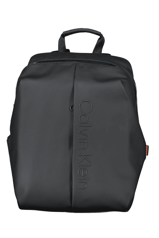 3033CALVIN KLEIN ZAINO UOMO NERO