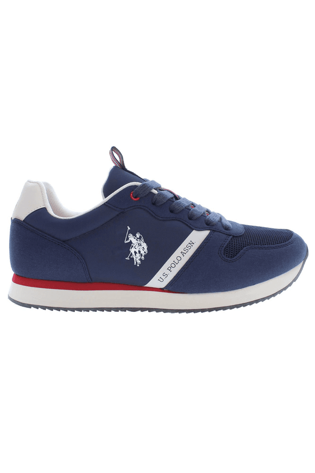 3321U.S. POLO   BEST PRICE CALZATURA SPORTIVA UOMO BLU