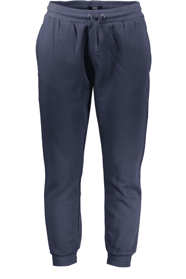 7752CAVALLI CLASS PANTALONE UOMO BLU