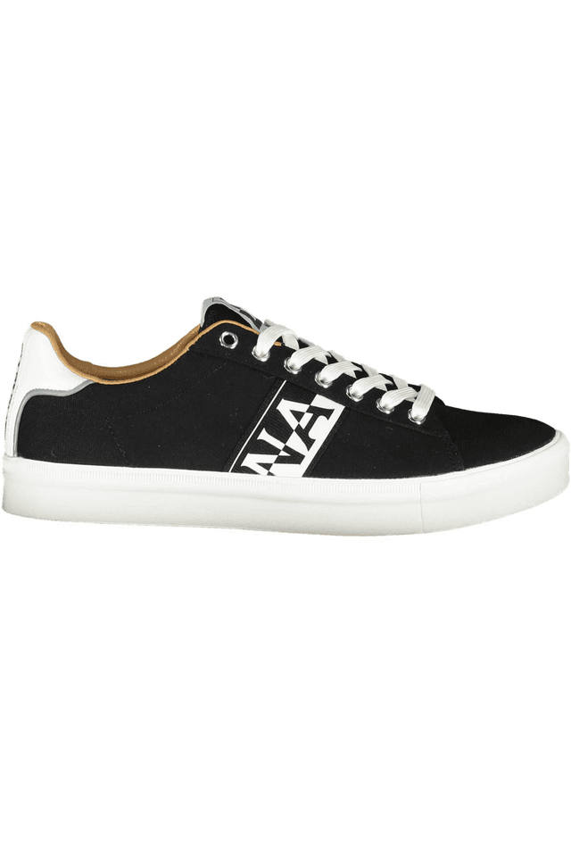 3875NAPAPIJRI SHOES CALZATURA SPORTIVA UOMO NERO