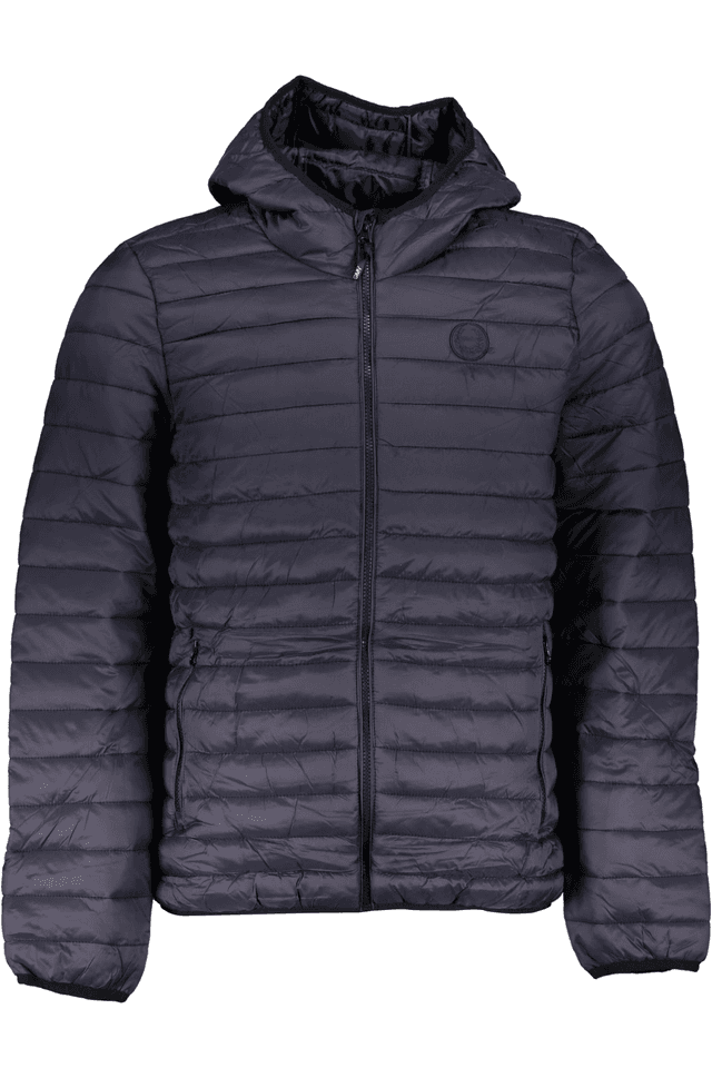 6163GIAN MARCO VENTURI GIUBBOTTO UOMO BLU