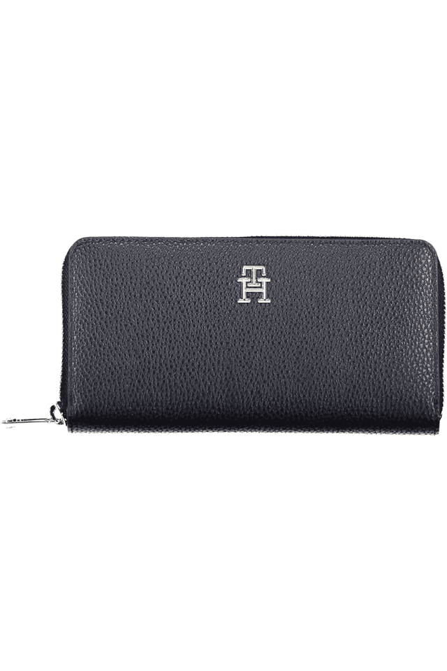 3751TOMMY HILFIGER PORTAFOGLIO DONNA BLU